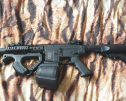 Airsoft starter package - Used airsoft equipment