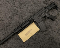 Tokyo marui MWS l119a2 - Used airsoft equipment