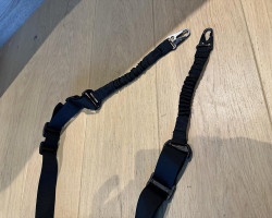 Adjustable Two Point Sling - Used airsoft equipment