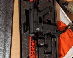 Lancer Tactical LT-15 Gen 2 M4 - Used airsoft equipment
