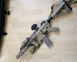 G&G CM16 TITAN V2 UPGRADED - Used airsoft equipment