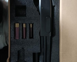 Gas shotgun - Used airsoft equipment