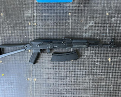 CYMA cm040, gun bag & sniper - Used airsoft equipment