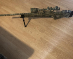 Well MB01 upgraded - Used airsoft equipment