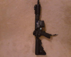M4 HPA - Used airsoft equipment