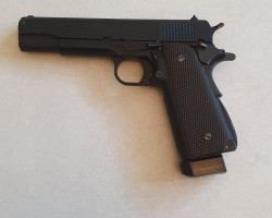 WE Colt 1911 - Used airsoft equipment