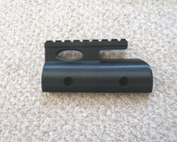 Scope mount for Mosin Nagant - Used airsoft equipment