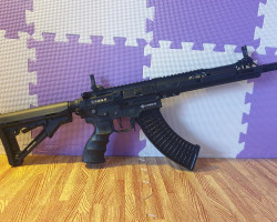 (SOLD) Double Eagle EK47 - Used airsoft equipment