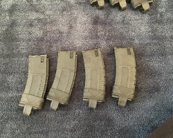 GHK M4 / G5  mags - Used airsoft equipment