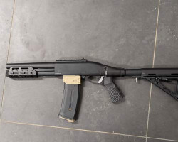 GE 8878 HPA - Used airsoft equipment