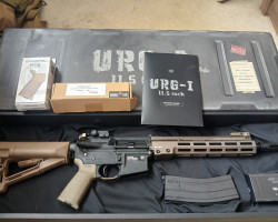 Tokyo Marui URG-I MWS 11.5 GBB - Used airsoft equipment