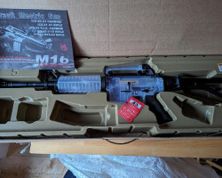 5 Airsoft Guns for sale - Used airsoft equipment