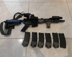 Tokyo Marui MWS URGI - Used airsoft equipment
