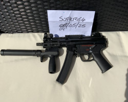 VFC MP5K GBB - Used airsoft equipment