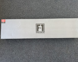 F1 Firearms airsoft rifle - Used airsoft equipment