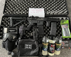 G&G WILDHOG 7” bundle - Used airsoft equipment