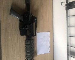 We m4a1 pcc GBBR - Used airsoft equipment