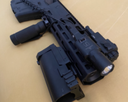 Krytac vector - Used airsoft equipment