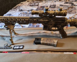 G&G TR16 DMR - Used airsoft equipment
