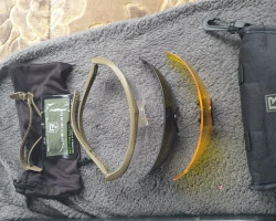Balistic glasses - Used airsoft equipment