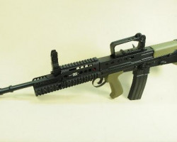 ~~~WANTED ~~~  ICS L85 - Used airsoft equipment