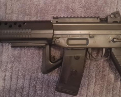 Official Sig sauer 552 - Used airsoft equipment
