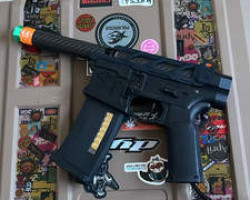 Hpa  gun - Used airsoft equipment