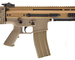 Boneyard Cybergun Scar L Tan - Used airsoft equipment