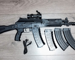 Lct Ak12 Kalashnikov - Used airsoft equipment