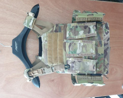 Semapo Gear JPC, Pack & Sling - Used airsoft equipment