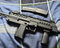 WE SMG-8 - Never fielded - Used airsoft equipment