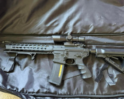 G&G Armament GC16 Predator - Used airsoft equipment