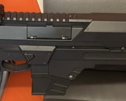 CSI Star in Black with one Mag - Used airsoft equipment
