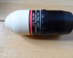 TAG Grenades- 20 +7 Practice - Used airsoft equipment