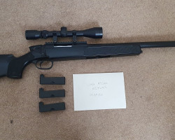 ASG Sniper - Used airsoft equipment