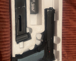 ASG CZ shadow 2 - Used airsoft equipment