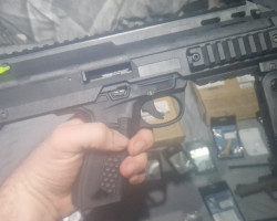 Aap-01  mp7 kit - Used airsoft equipment