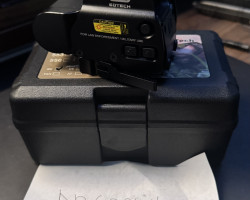 Eotech 558 Holographic Sight - Used airsoft equipment