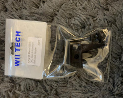 Brand new wiitech AKM parts - Used airsoft equipment
