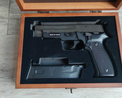 PARA BELLUM P226 Early Type - Used airsoft equipment