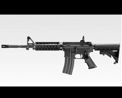 TM MWS M4 GBBR Wanted - Used airsoft equipment