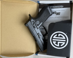 Sig Sauer P320 XCarry VFC - Used airsoft equipment