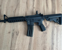 M4 Airsoft Rifle - Used airsoft equipment
