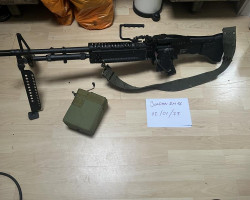 A&K M60 VN - Used airsoft equipment