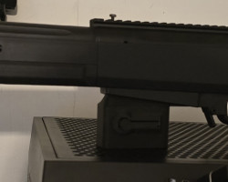 Ares Striker AS02 Full Black - Used airsoft equipment
