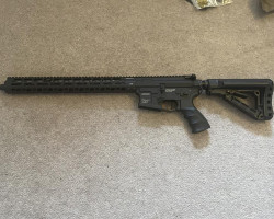 G&G TR16 MBR AEG m4 - Used airsoft equipment