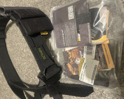 Ronin belt medium 32-36 waist - Used airsoft equipment