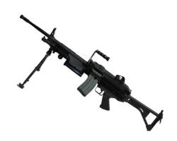 A&K or CA M249 - Used airsoft equipment