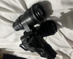 Night vision goggles pvs - Used airsoft equipment