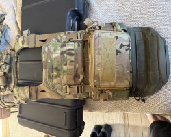 WAS LPC V2 kitted - Used airsoft equipment